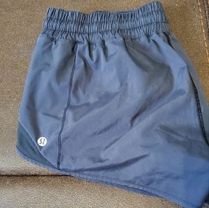 Lululemon shorts in good condition
